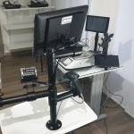 POS stand system